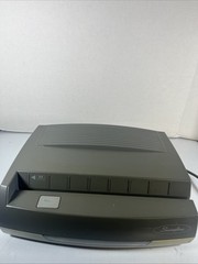 Swingline 350MD 50-Sheet Electric Three-Hole Punch 9/32″ Puncher *Tested*