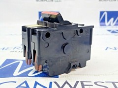 Federal Pacific NA240 2 Pole 40A 120/240V Stab Lok Plug In Circuit Breaker