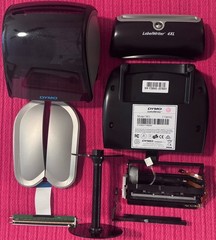 DYMO LabelWriter 4XL Label Printer Model 1738542 **REASSEMBLY OR PARTS ONLY**