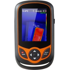 VEVOR Thermal Imaging Camera 256×192 IR Resolution Pocket Thermal Imager & WiFi
