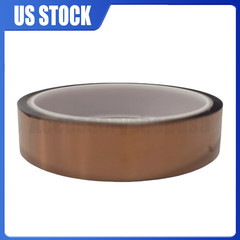 Polyimide Anti-Static High Temperature Heat Resistant Tape 20mm For Kapton