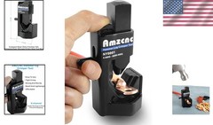 Durable Hammer Lug Crimper for Battery and Welding Cables – 1.4 lbs Light Weight