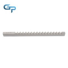 1/2″-D Style 9/16″ x 13-7/8″ HSS Standard Keyway Broach CNC With Shim