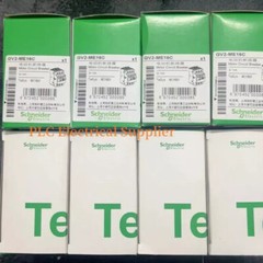 1PCS New Schneider Motor circuit breaker GV2ME16C 9-14A (substitute GV2ME16)