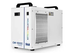 Industrial Chillers,Compact Spindle Cooling,Laser Industrial CirculatingChillers