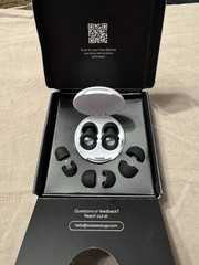 Loop – Switch 2 – Black – Adjustable Ear Plugs – OpenBox