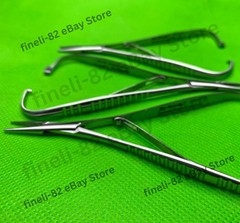 Lot of 3 Pcs Hu Friedy Mathieu Narrow Tip Orthodontic Plier 678-330 Brand New