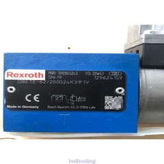 1piece NEW REXROTH R901045243 DBETE-62/200G24K31F1V proportional valve
