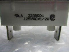 INDUSTRIAL SPARE 2330QD1 INDICATOR PANEL RED NSNP