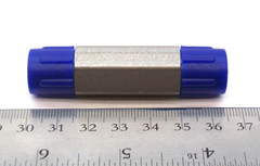 Parker PMI PC-1/4 SS-4-HLN Pipe Fitting Hex Nipple 1/4″ Male NPT x 2.5″ Long