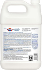 Anywhere Daily Disinfectant and Sanitizer, No-Rinse Food Contact Sanitizer, Refi