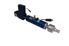 TA SYSTEMS TA-40ECS ULTRASONIC PLASTIC WELDER WELDING HEAD CONVERTER 40kHz used