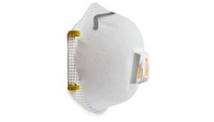 NEW! 8 BXS 3M 8511 N95 Particulate Respirator Protection Masks Exhalation Valve