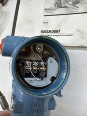 Rosemount Multivariable Mass Flow Transmitter 3095MA2CABA12AA010ABC2
