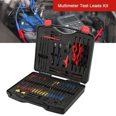 92PCS Automotive Circuit Test Lead Kit Multi Electrical Breakout Lead for Cars
