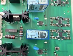 Agfa-Gevaert replay board 8.5155.6420.4 for CR 75.0 CM + 9515564204