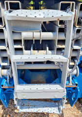 GENIE GS-3369RT 4 WHEEL DRIVE DIESEL POWERED SCISSOR LIFT ROUGH TERRAIN SCISSOR
