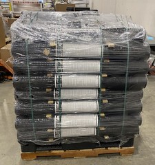 Lot of 64 Max Felt XT 48” x 250’ Synthetic Roofing Underlayment