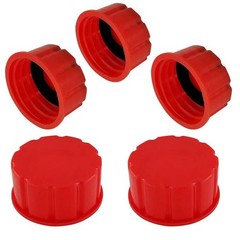 5 Gallon Gas Can Cap Replacement, for Most 1/2/3/5 Gallon Gas Cans, Portable Gas