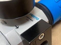Festo LFR-D-MIDI Filter Regulator