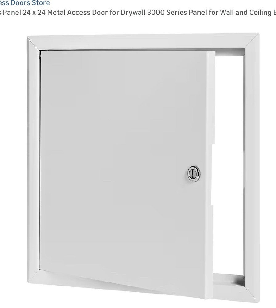 Premier 24×24 Universal Steel Flush Access Panel Door NEW SEALED SELLING CHEAP!