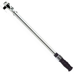 Torque Wrench 20-150 Ft.Lbs. 1/2″ Drive by 1 Ft.Lb. Comfort Grip Handle CDI