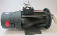 Reliance Electric S2000 Duty Master A-C Motor 3HP 1725RPM 9.0A 43714LR