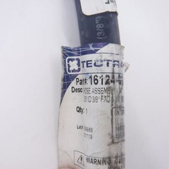 Tectran 24″x 3/8″ Universal Hose Assembly 16124-66