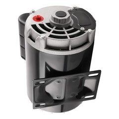 5HP SPL Air Compressor Electric Motor 3450 RPM 56 Frame 5/8″ Keyed Shaft ODP
