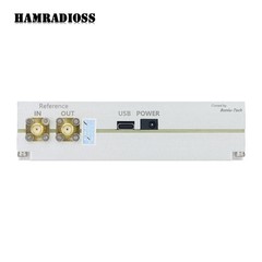 LibreVNA 100kHz-6GHz 2-Port Vector Network Analyzer with Flanged Connectors