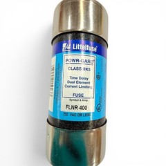 Littelfuse FLNR 400 Fuse Class RK5 Time Delay Dual Element 400 Amp 250V