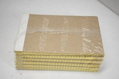 Office Depot Writing Pads Bloc Notes 12 Pack 5″ x 8″ 50 Sheets/Pad Yellow