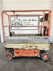 JLG 1930ES 1930 19′ Electric Scissor Lift #5279 Manlift Aerial Skyjack JLG
