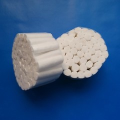 10 packs Dental Cotton Rolls Tooth #2 medium Medical 100 % pure high quality