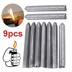 9PCS Universal Low Temperature Welding Cored Wire Solder Rods USA