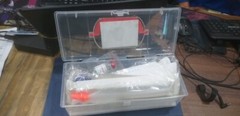 Gynecology Aspiration Kit for Medical use ( Size 4 to 12 mm)