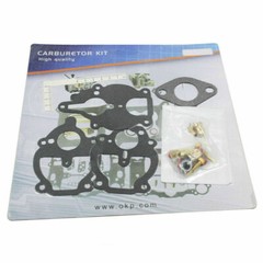 Carburetor Rebuild Kit For Zenith Industrial 1bbl Model 61 62 67 68 161 267 Many