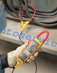Fluke 381 Remote Display True RMS AC/DC Clamp Meter Brand New, Factory Sealed