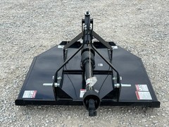 PROWORKS 48″ 4 ft Rotary Cutter Bush Hog Cat 1 Hitch Tractor Mower 40 HP USA