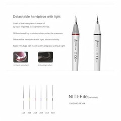Woodpecker UDS-P LED Ultrasonic Dental Scaler Piezo Scaler Optical Light Handpie