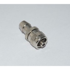 Luer Lock 1/4″ in 6mm Fitting Male Female Hose Barb Adapter Connector Glue Gun