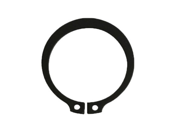 Snap Retaining Ring External M30 Spring Steel Phos DIN 471 (50 Pieces)