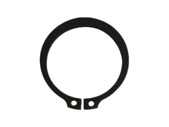 Snap Retaining Ring External M30 Spring Steel Phos DIN 471 (50 Pieces)