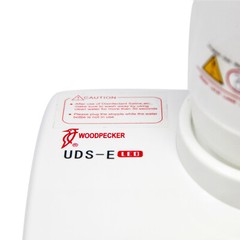 Original Woodpecker UDS-E LED Ultrasonic Piezo Scaler EMS HW-5L Handpiece 8 Tips