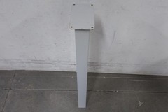 Bowman Dispensers KS010-0412 36-1/16 In Overall Height Steel Floor Stand