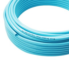 Blue Dragon Flex Tubing 5/16In 8mm Electric Blue / 100Ft/30M