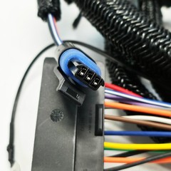 Cab Harness For 6727178 Bobcat 753 763 773 773G 773K 773T 864 873G 883G 963 A220
