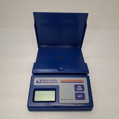 Official United States Postal Service USPS 10-lb Electronic Scales **Working**
