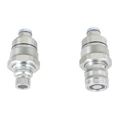 brand new 7246802 For Bobcat T450-T870 Male & Female Flat Face Coupler Kit