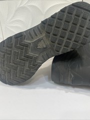 Ace Fargo II Composite Toe Boots by Shoes For Crews Black Unisex M/12 W/13.5